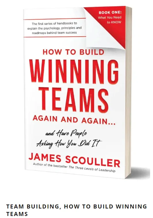 Common Team Building Problems and Solutions by James Scouller
