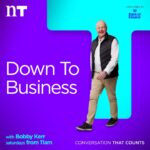 Down to Business with Bobby Kerr